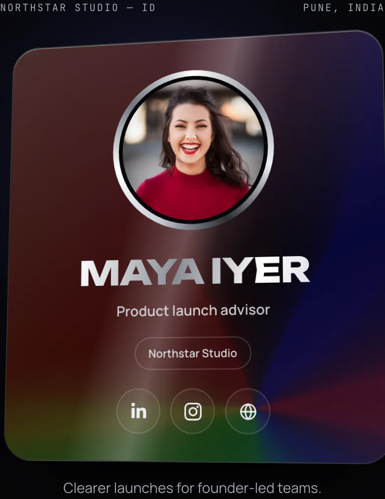 The your name and face block on Chrome