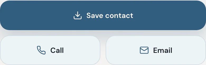 The the one button block on Serene