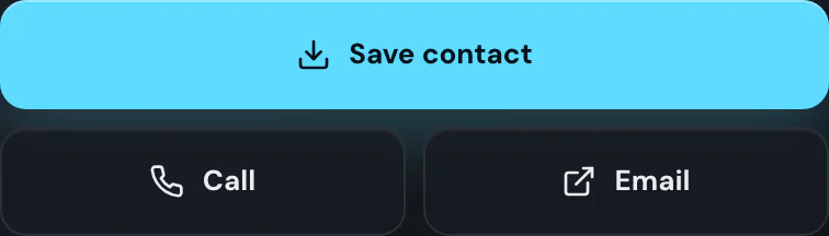The the one button block on Futuristic