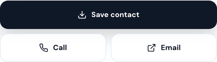 The the one button block on Portrait