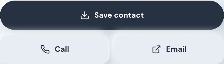 The the one button block on Soft Relief