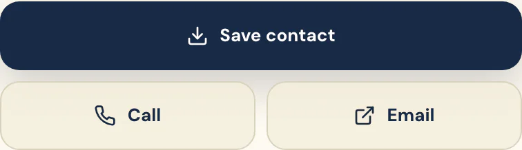 The the one button block on Transit