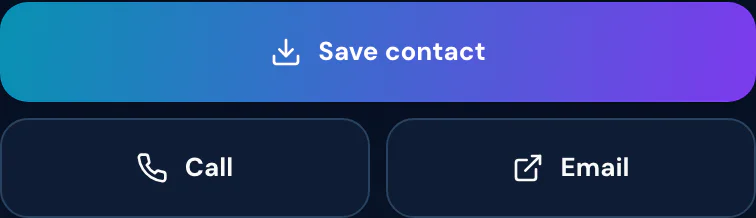 The the one button block on Spatial