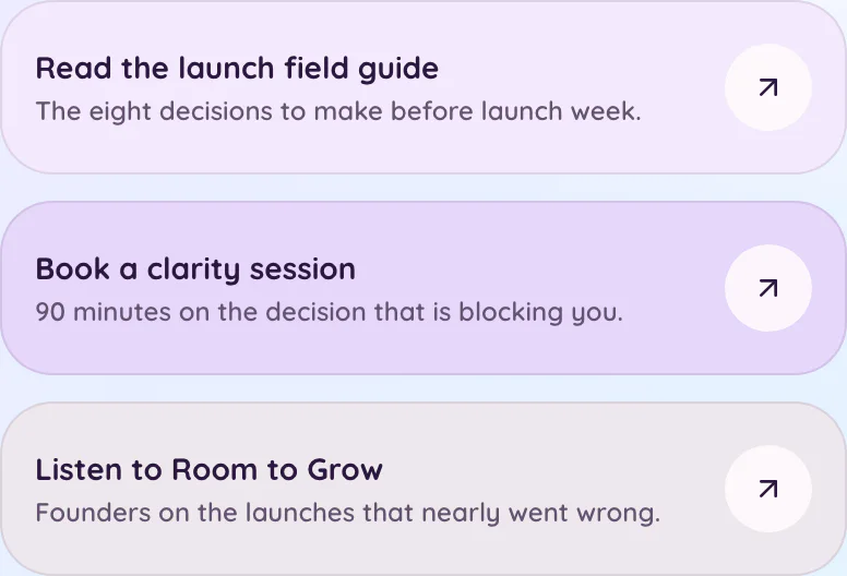 The links that matter block on Community Cloud
