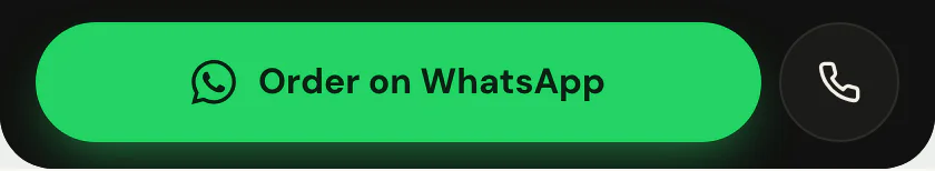 The the one button block on Cafe + Bar