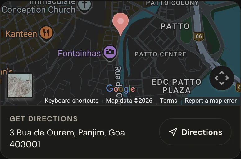 The how to find you block on Photography Studio